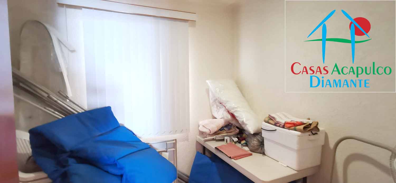 Mayan Island Playa Tulum 403 - Cuarto de servicio 1 Mayan Island Playa Tulum 403 - Cuarto de servicio 1